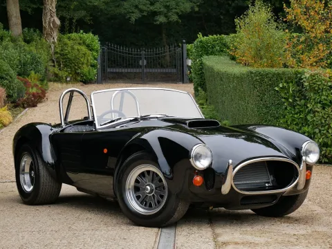 AC Cobra 378 MkIV