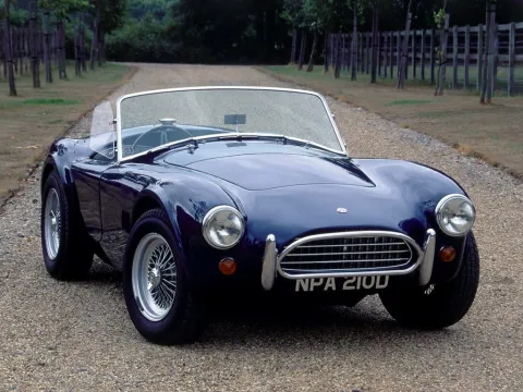 AC Cobra MkII
