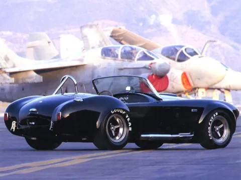 AC Cobra MkIII