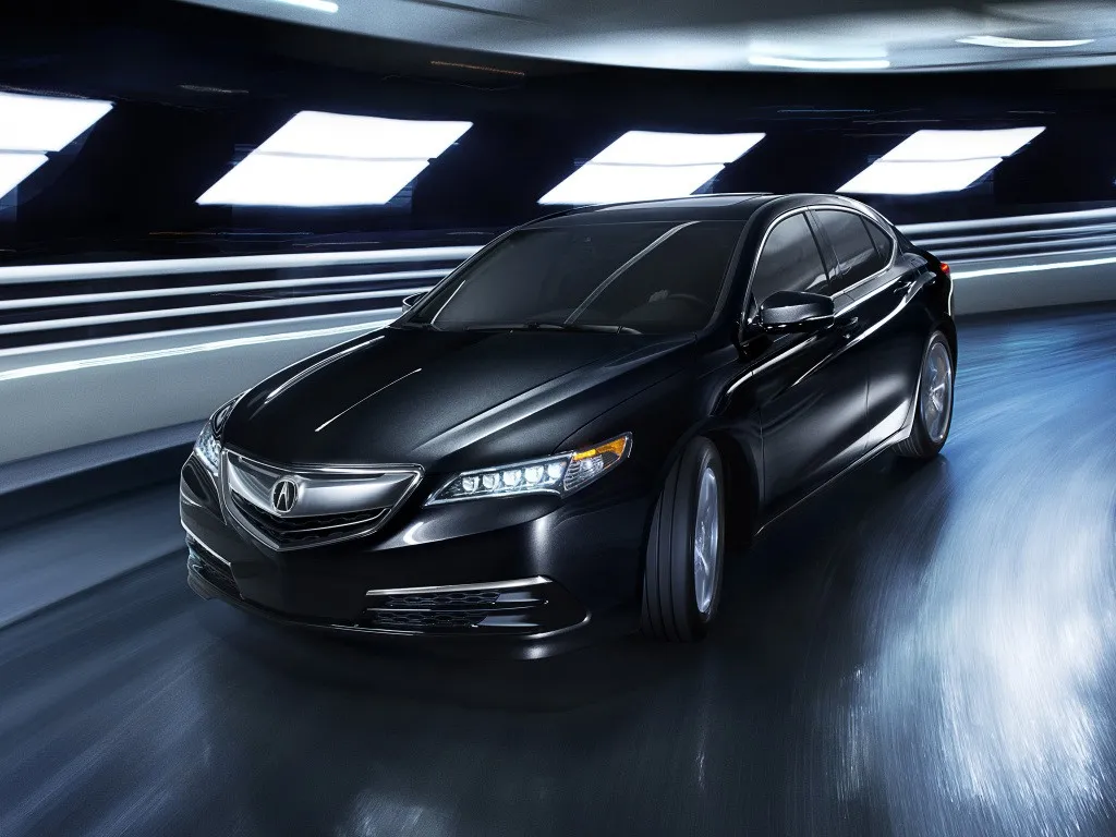 Acura Acua TLX