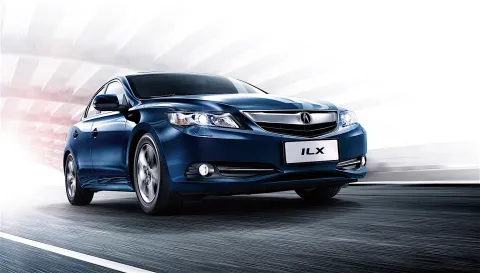 Acura ILX