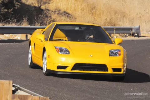 Acura NSX-T