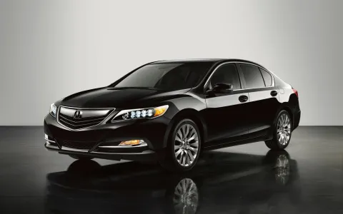 Acura RLX