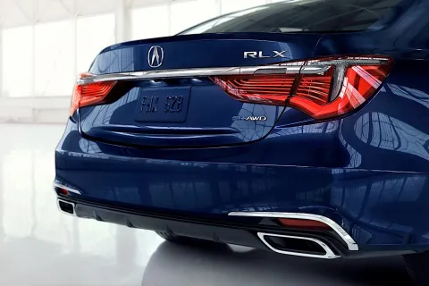 Acura RLX
