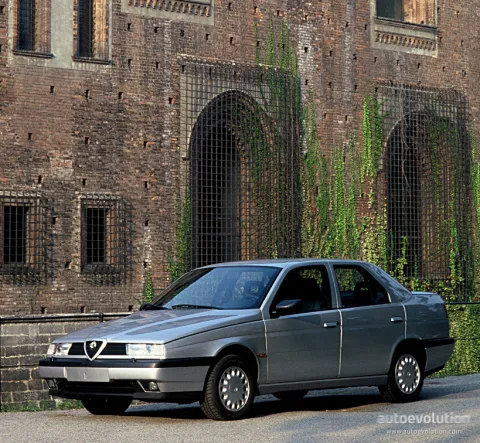 Alfa Romeo 155