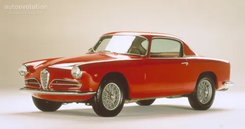 Alfa Romeo 1900 Super Sprint