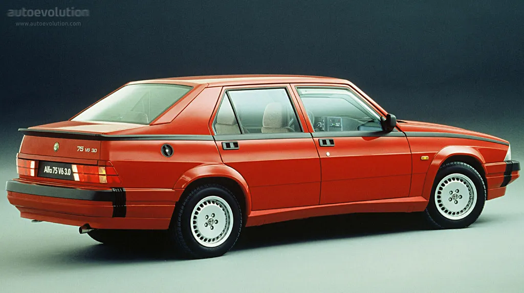 Alfa Romeo 75