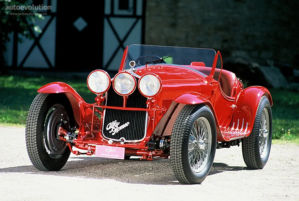 Alfa Romeo 8C 2300