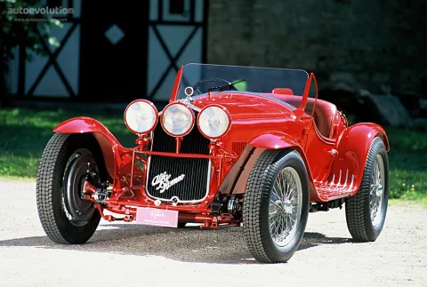 Alfa Romeo 8C 2300