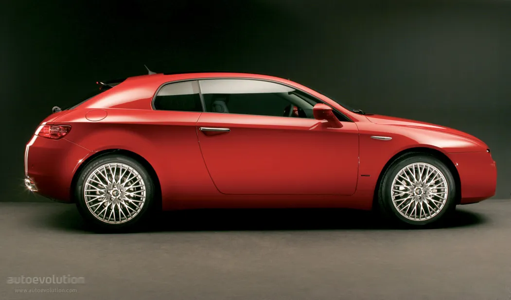 Alfa Romeo Brera