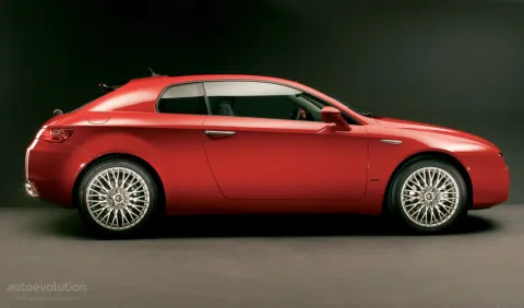 Alfa Romeo Brera