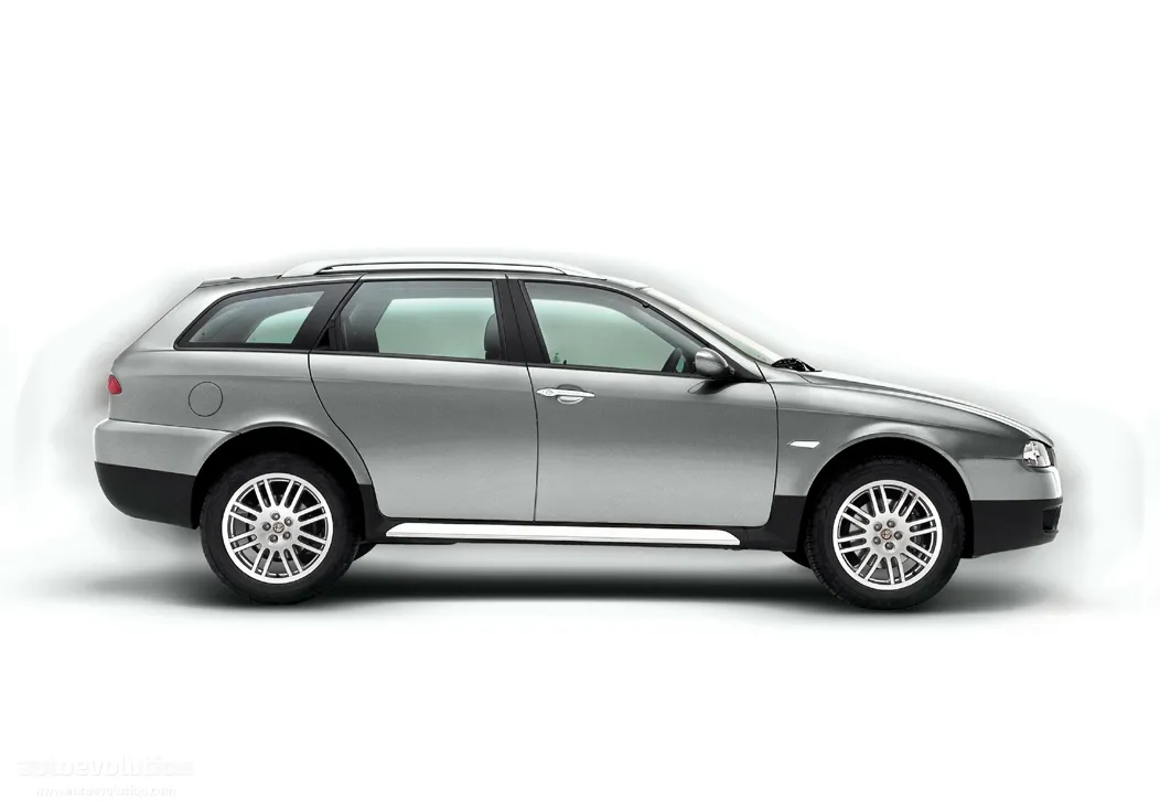 Alfa Romeo Crosswagon Q4