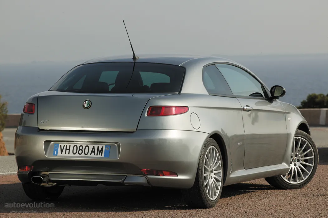 Alfa Romeo GT