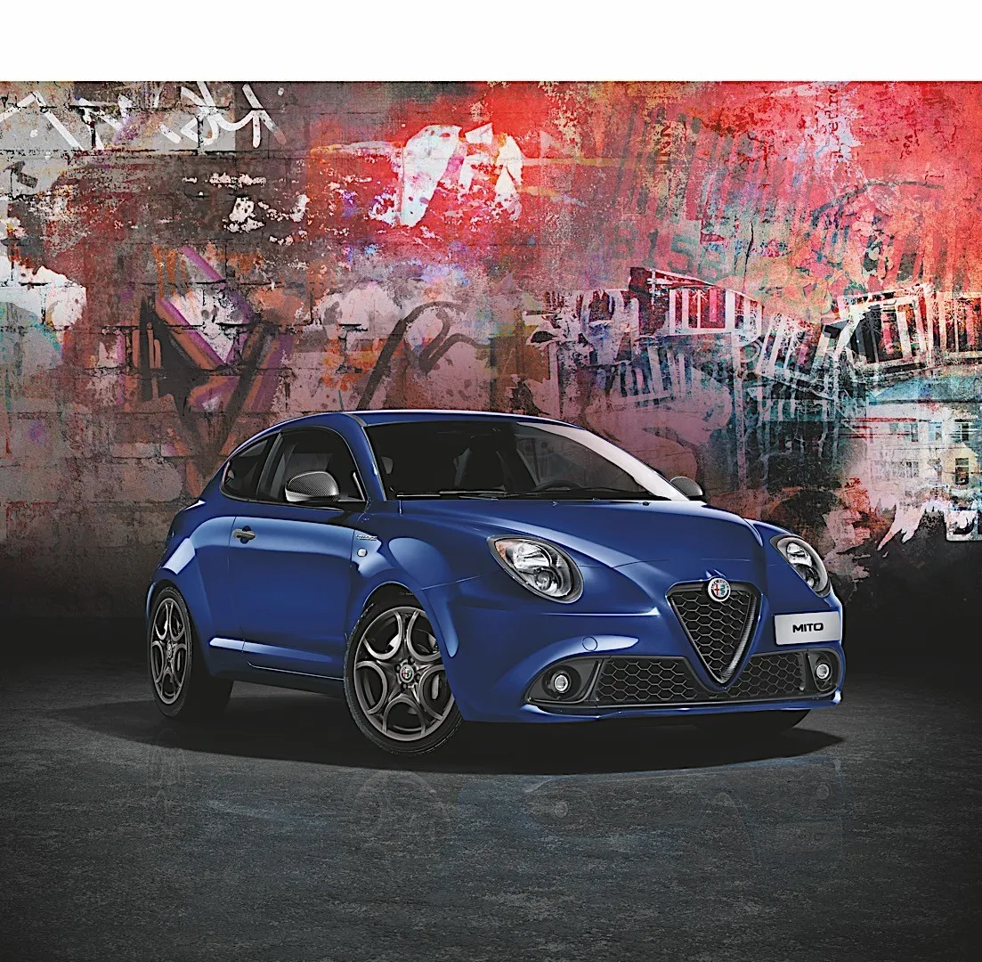Alfa Romeo MiTo