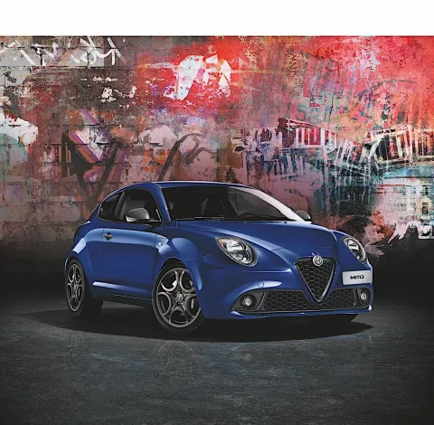 Alfa Romeo MiTo