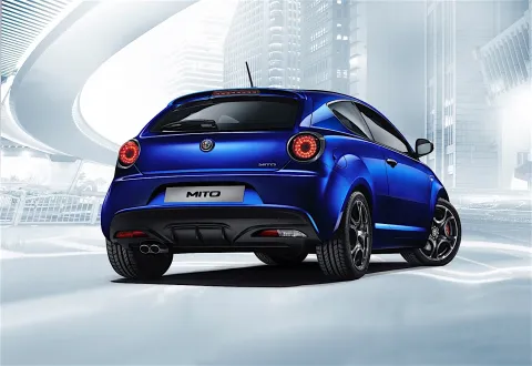 Alfa Romeo MiTo Veloce