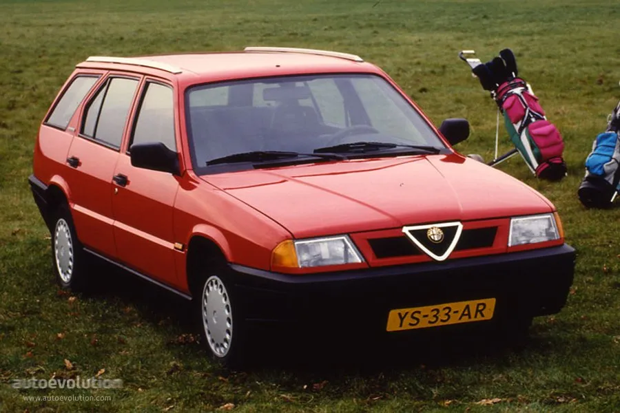 Alfa Romeo Sport Wagon