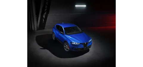 Alfa Romeo Tonale