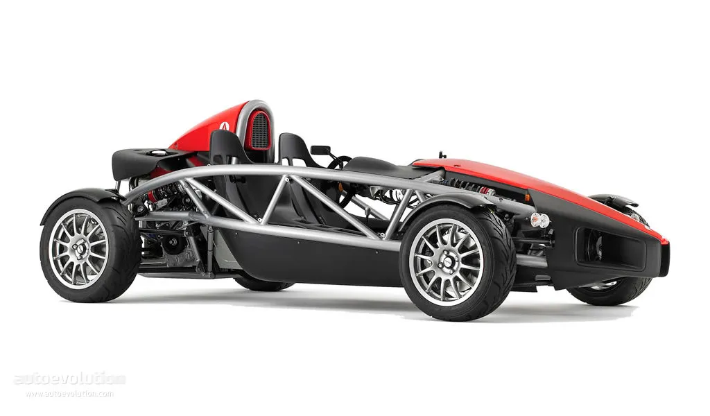 Ariel Atom 3