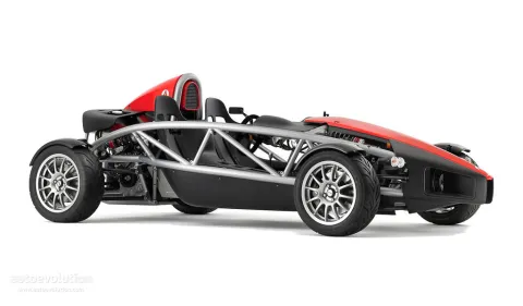 Ariel Atom 3