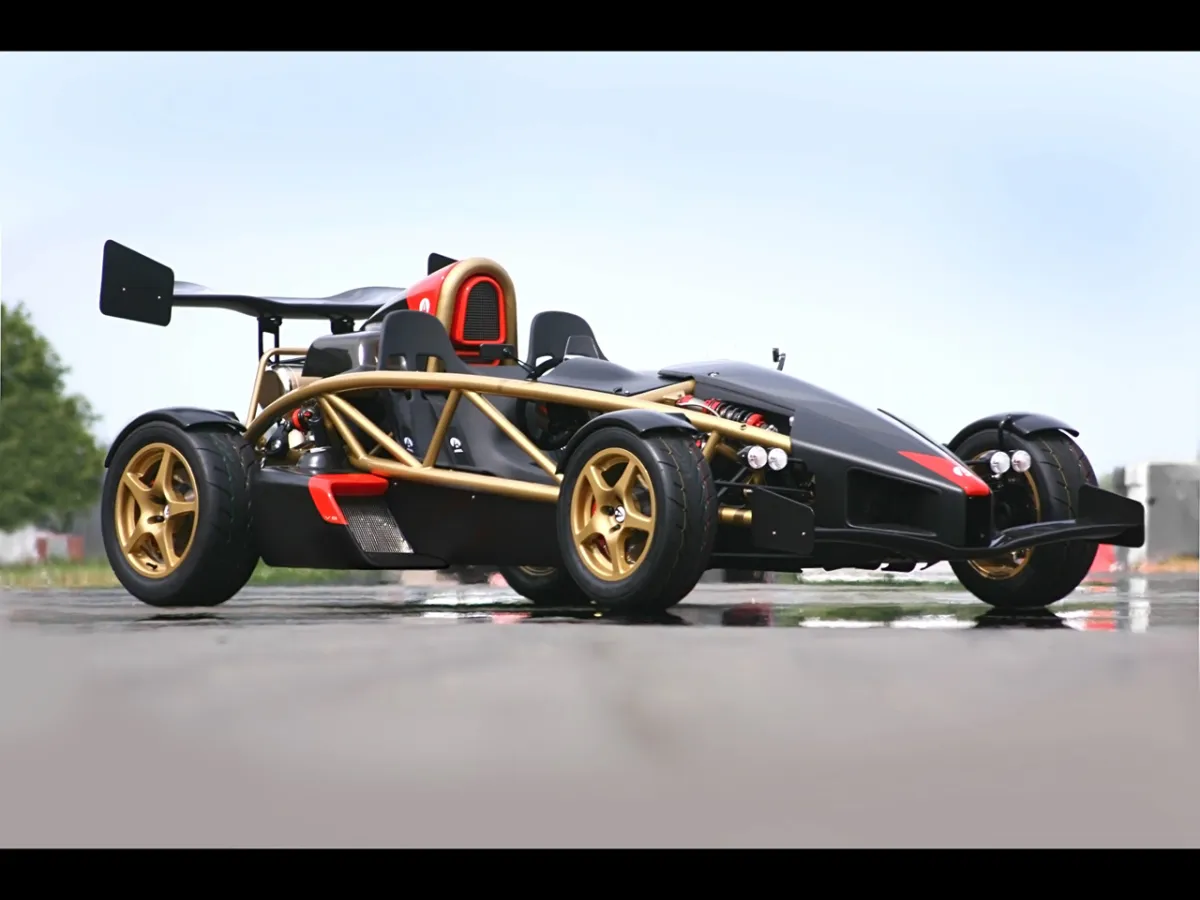Ariel Atom 500 V8