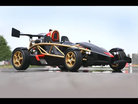 Ariel Atom 500 V8