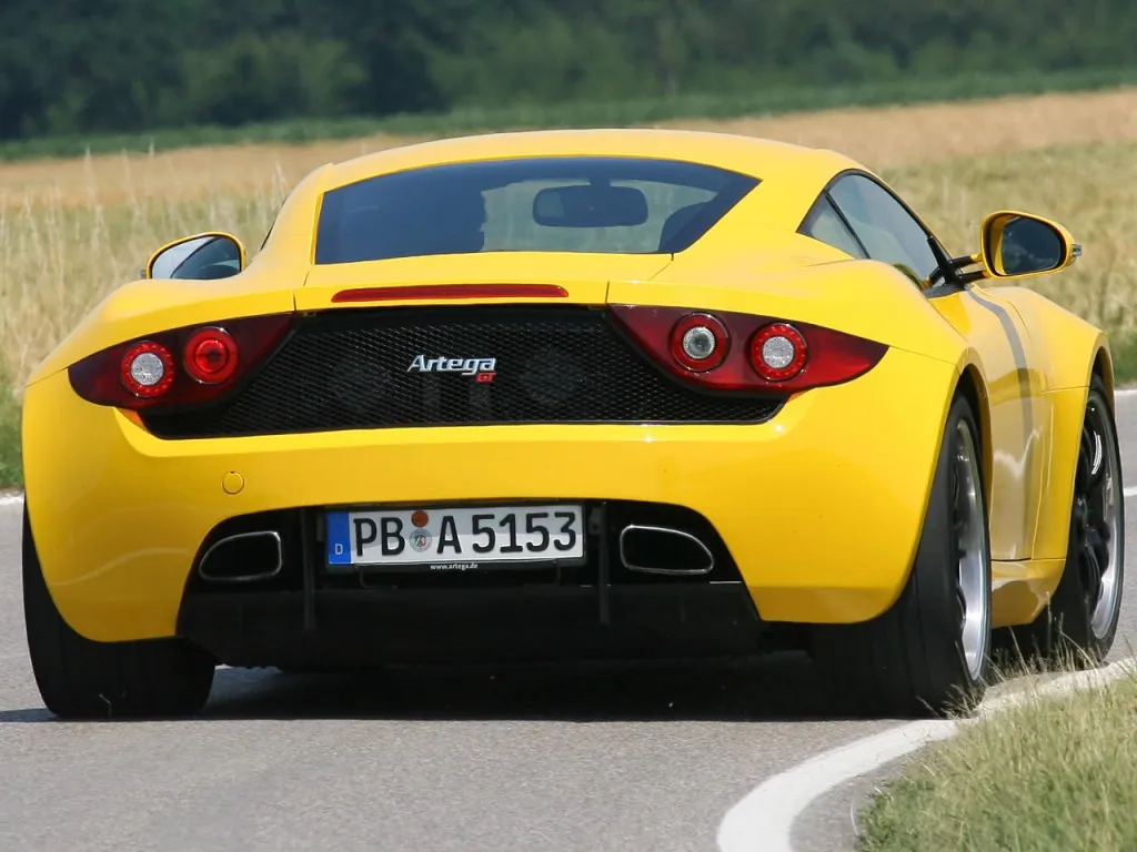 Artega GT