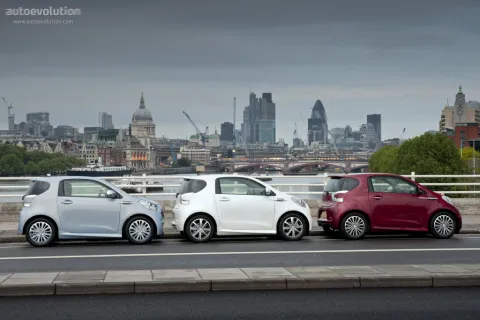 Aston Martin Cygnet