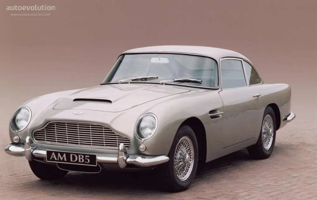 Aston Martin DB5