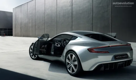 Aston Martin One-77