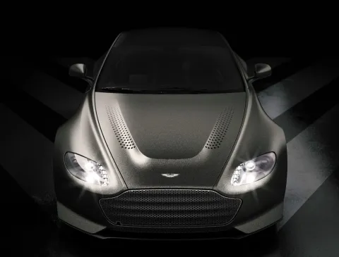 Aston Martin V12 Vantage V600 Coupe