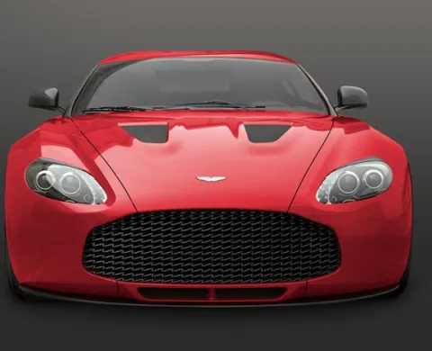Aston Martin V12 Zagato
