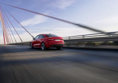 Audi A3 Sedan