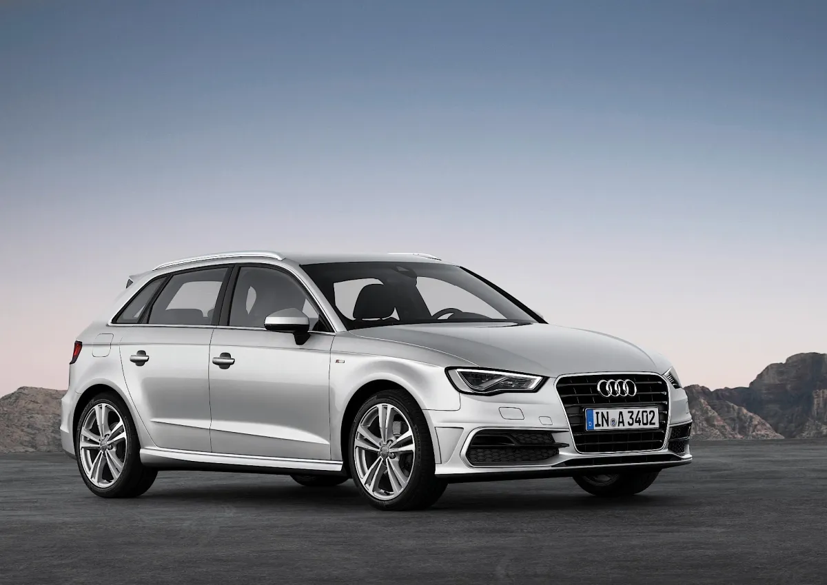 Audi A3 Sportback (5 doors)