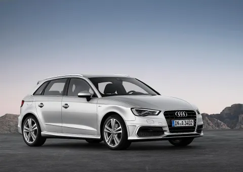Audi A3 Sportback (5 doors)