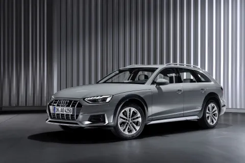 Audi A4 Allroad quattro