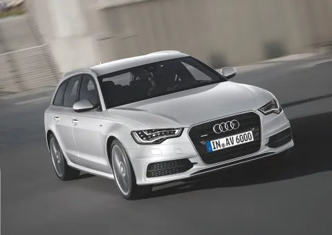 Audi A6 Avant