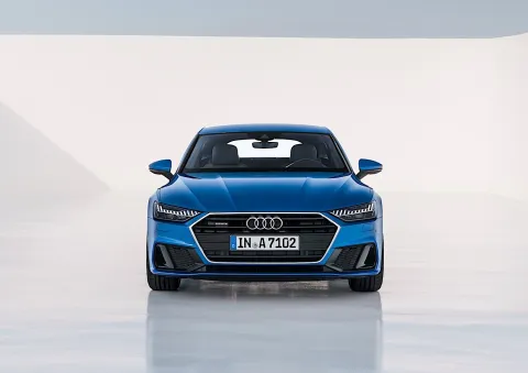 Audi A7 Sportback