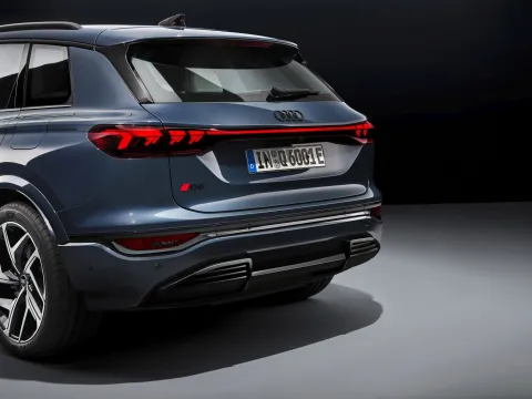 Audi Q6 e-tron quattro