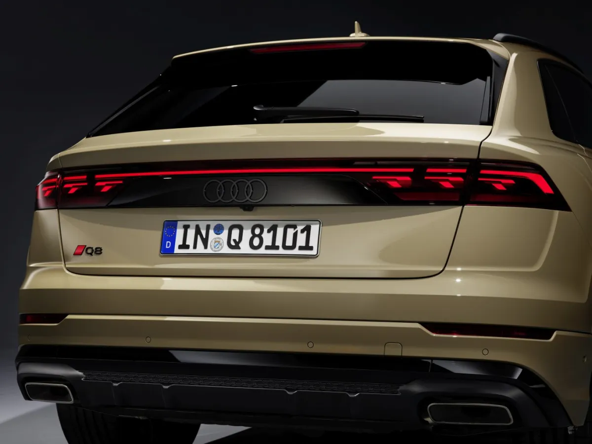 Audi Q8