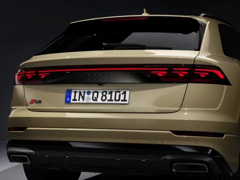 Audi Q8