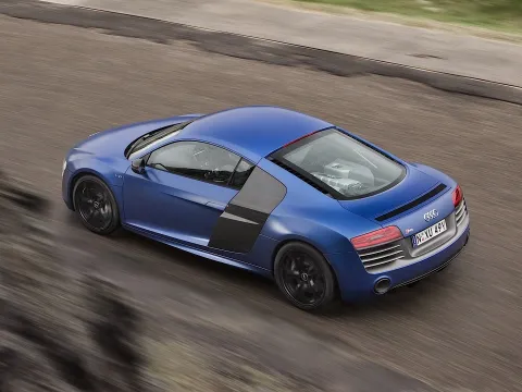 Audi R8 V10