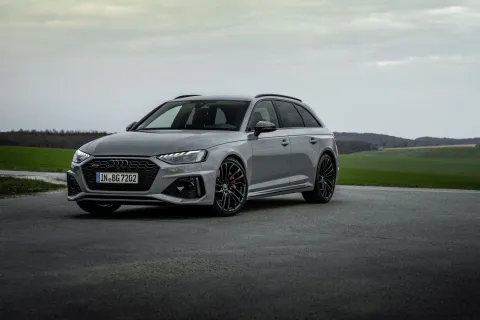 Audi RS4 Avant (B9)