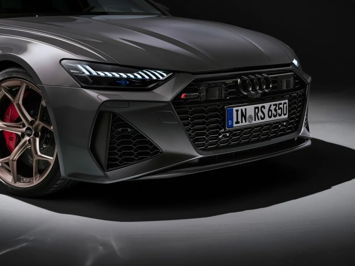 Audi RS6 Avant performance