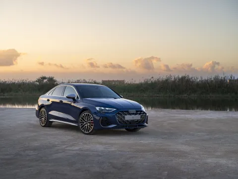 Audi S3 Sedan