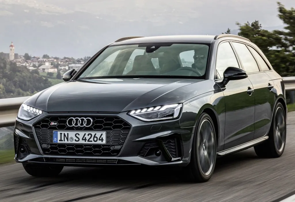 Audi S4 Avant TDI