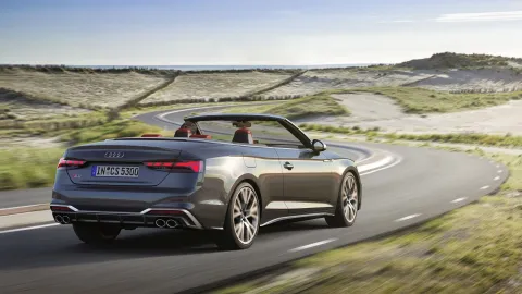 Audi S5 Cabriolet