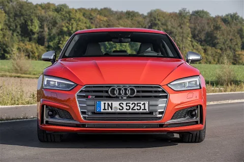 Audi S5 Sportback
