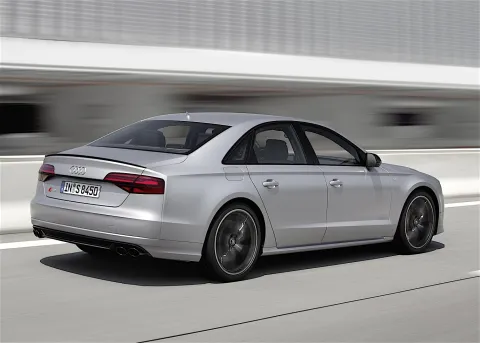 Audi S8 Plus
