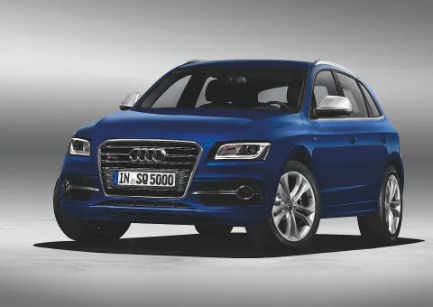 Audi SQ5